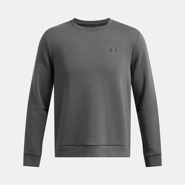 Under Armour Unstoppable Fleece Eu Sweatshirt Grå L / Regular Mand