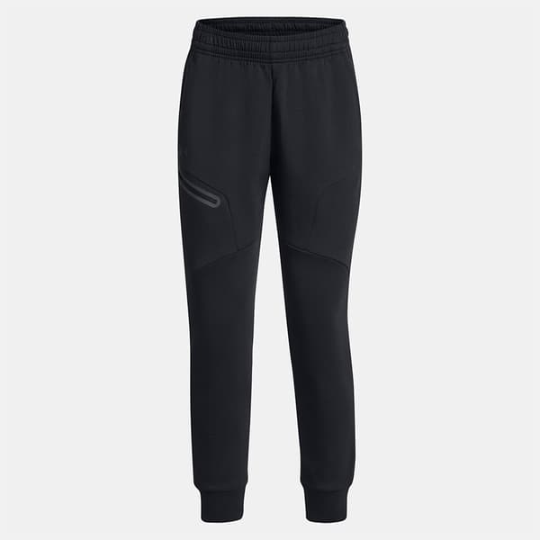 Under Armour Unstoppable Fleece Joggers Musta S / Regular Nainen
