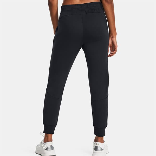 Under Armour Unstoppable Fleece Joggers Musta S / Regular Nainen