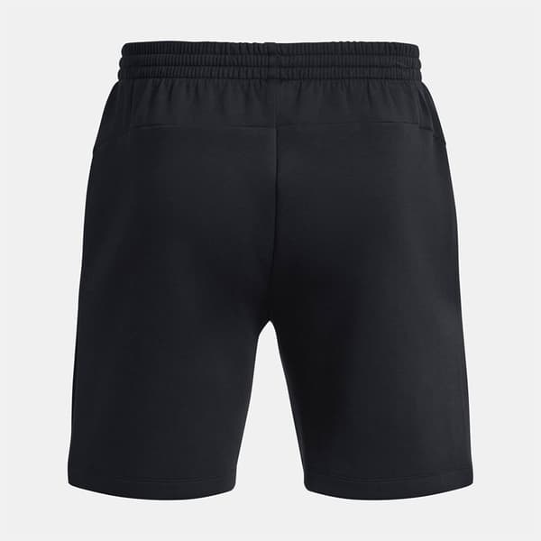 Under Armour Unstoppable Fleece Shortsit Musta M / Regular Mies