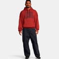 Miniatyrbillede 5 af 5: Under Armour Unstoppable Utility Cargobukser Sort L / Regular Mand