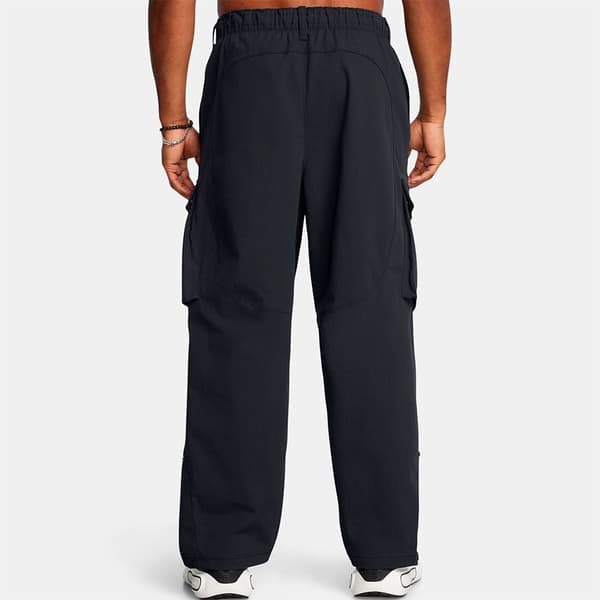 Under Armour Unstoppable Utility Cargobukser Sort L / Regular Mand