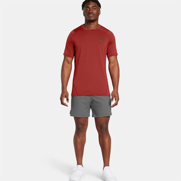Under Armour Vanish Woven 6inch Shortsit Harmaa XS Mies