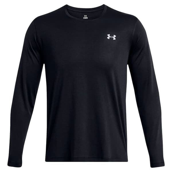 Under Armour Launch T-shirt Med Lång ärm  M Man
