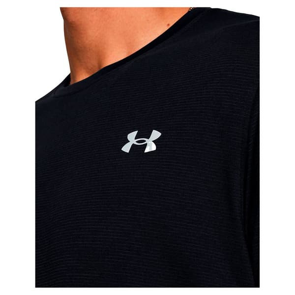 Under Armour Launch T-shirt Med Lång ärm M Man