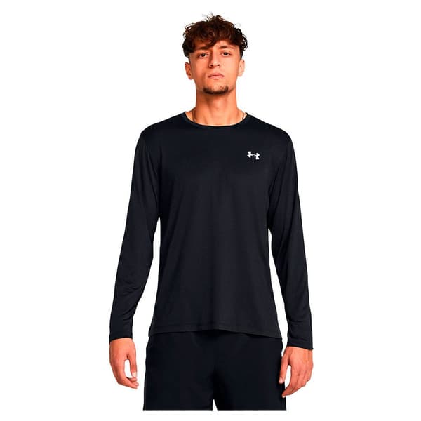 Under Armour Launch T-shirt Med Lång ärm M Man