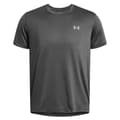 Miniatyrbild 3 av 5: Under Armour Launch T-shirt Med Korta ärmar Grå 2XL / Regular Man
