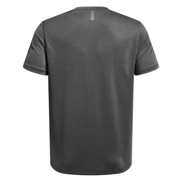 Under Armour Launch T-shirt Med Korta ärmar Grå 2XL / Regular Man