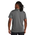 Miniatyrbild 2 av 5: Under Armour Launch T-shirt Med Korta ärmar Grå 2XL / Regular Man