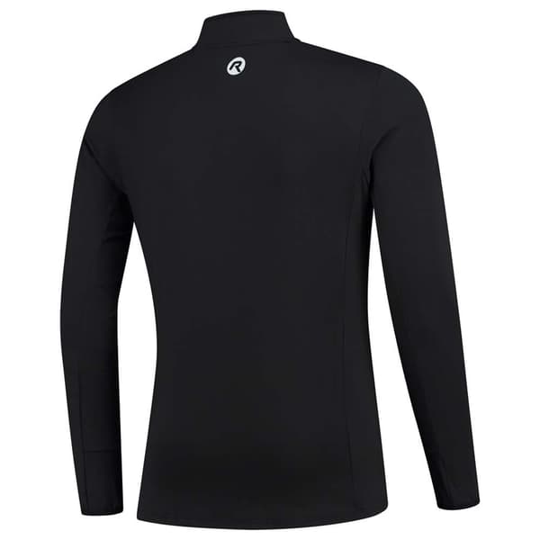 Rogelli Campton 2.0 T-shirt Med Lange ærmer Sort S Mand