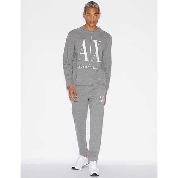 Armani Exchange 8nzmpa_zj1zz Tröja Grå L Man