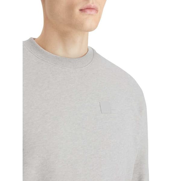 Scotch & Soda 179194 Sweatshirt Grå L Mand