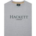 Miniatyrbild 3 av 3: Hackett Hm581279 Tröja Grå M Man