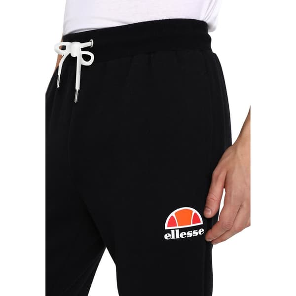 Ellesse Jogging Ovest Träningsdräkt Svart XS Man