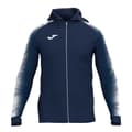 Miniatyrbild 1 av 4: Joma Elite Xi Sweatshirt Med Dragkedja Blå M Kvinna