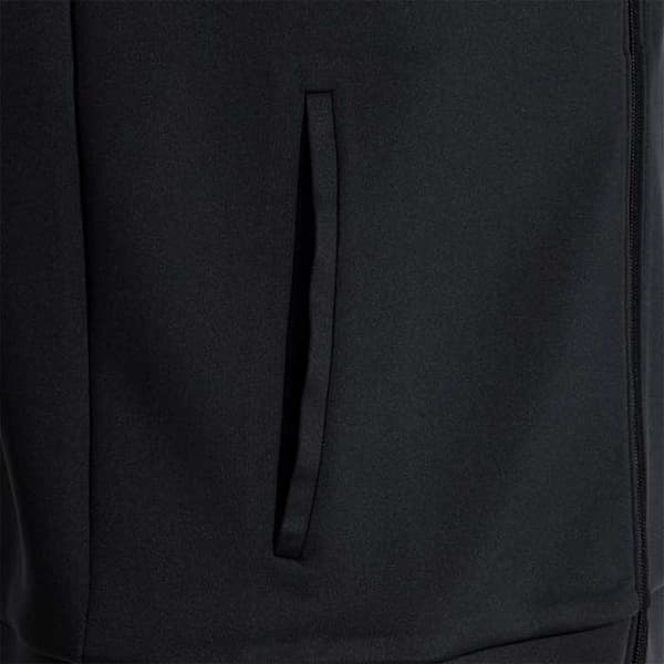 Joma Elite Xi Sweatshirt Med Dragkedja Svart 2XL Kvinna