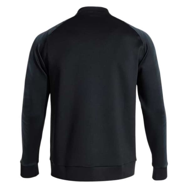 Joma Elite Xi Sweatshirt Med Dragkedja Svart 2XL Kvinna