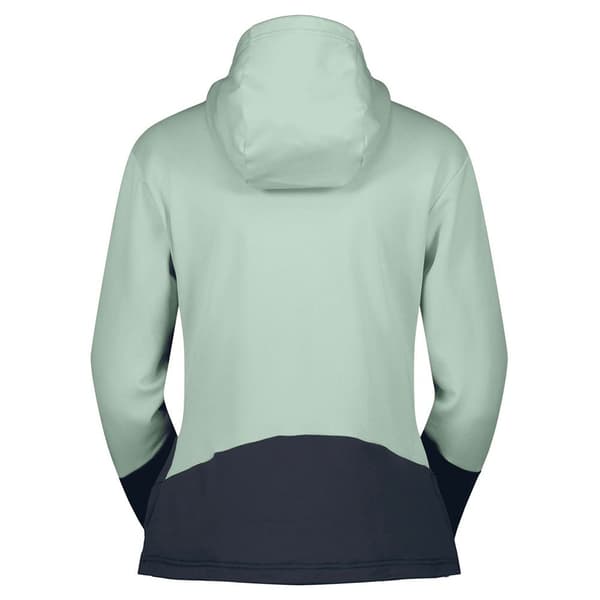 Scott Defined Mid Sweatshirt Med Dragkedja  XS Kvinna