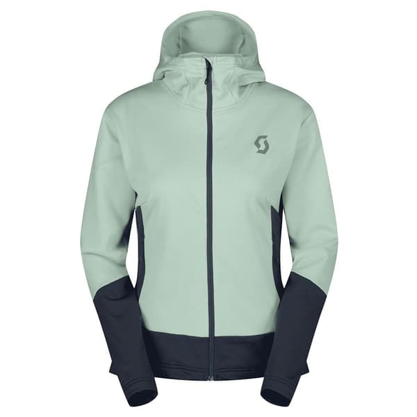 Scott Defined Mid Sweatshirt Med Dragkedja  L Kvinna