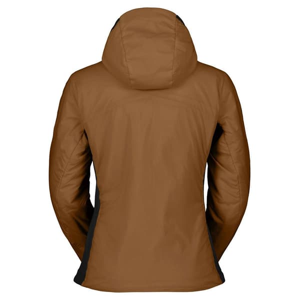 Scott Insuloft Light Sweatshirt Med Dragkedja  M Kvinna