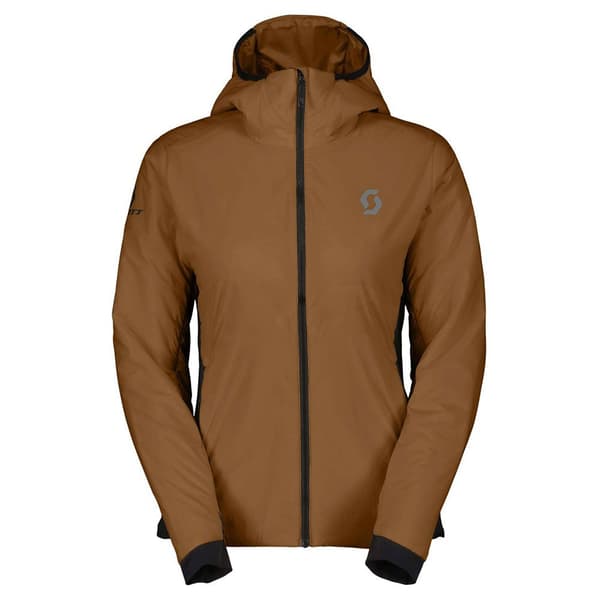 Scott Insuloft Light Sweatshirt Med Dragkedja M Kvinna