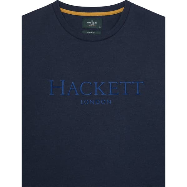 Hackett Hm581279 Tröja Blå XL Man
