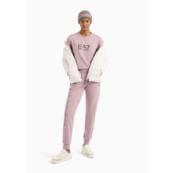 Ea7 Emporio Armani 8ntm35_tjtxz_1341 Byxor Lila M Kvinna
