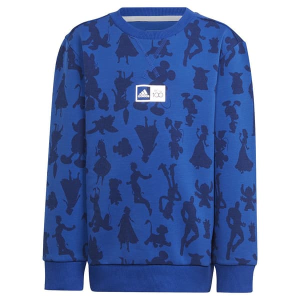 Adidas Disney 100 Sæt Blå 9-10 Years Dreng