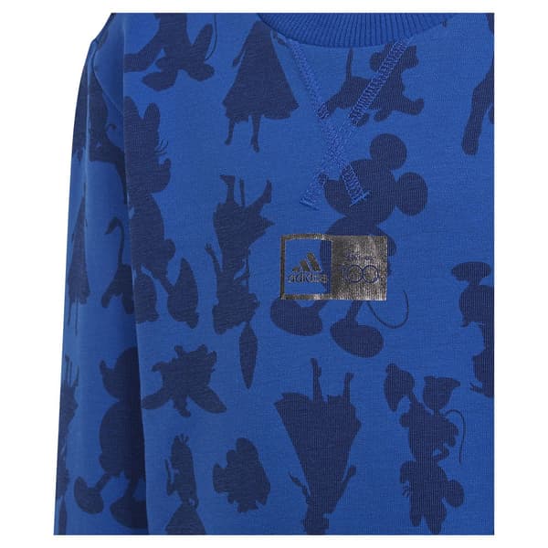 Adidas Disney 100 Sæt Blå 9-10 Years Dreng