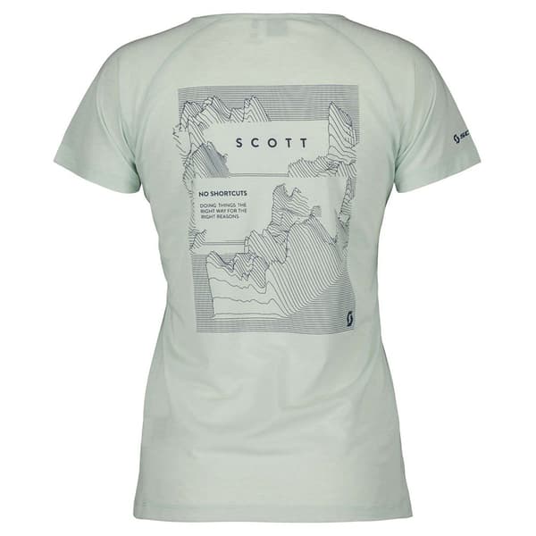 Scott Defined Dri T-shirt Med Korta ärmar  S Kvinna