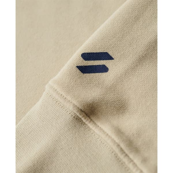 Superdry Sportswear Logo Loose Tröja Beige 3XL Man