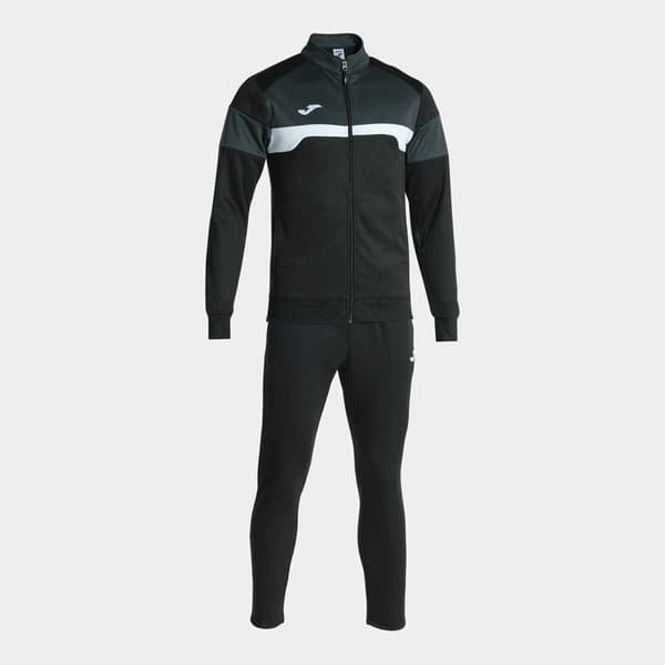 Joma Danubio Iii Verkkapuku Musta 9-10 Years Poika