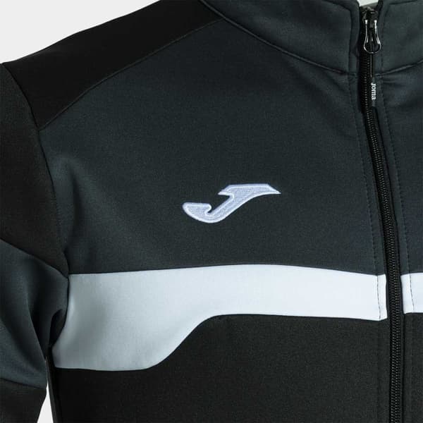 Joma Danubio Iii Verkkapuku Musta 9-10 Years Poika