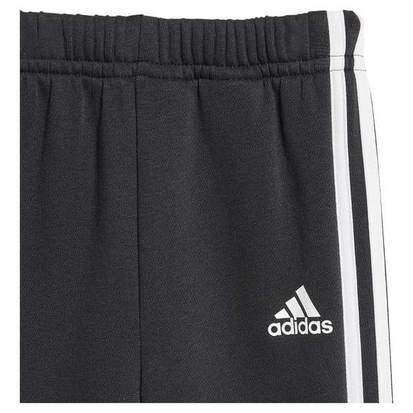 Adidas Tiberio 3 Stripes Colorblock Fleece Vauvan Verryttelyasu Oranssi 12-18 Months Poika