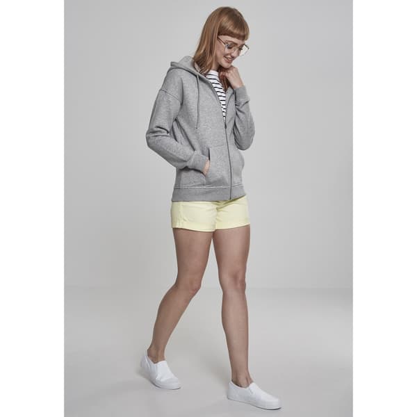 Urban Classics Claic Tröja Grå XS Kvinna