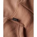 Miniatyrbillede 3 af 3: Superdry Essential Logo Sweatshirt Med Lynlås Beige 2XS Kvinde
