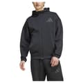 Miniatyrbild 1 av 7: Adidas New Z.n.e Sweatshirt Med Dragkedja Svart XL / Regular Man