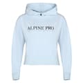 Miniatyrbild 1 av 5: Alpine Pro Jefewa Tröja Med Huva Blå L Kvinna