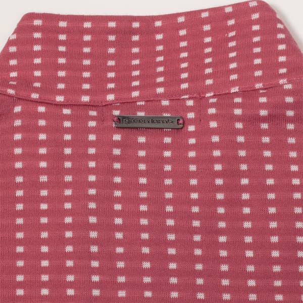 Green Lamb Kit Tröja Med Halv Dragkedja  2XL