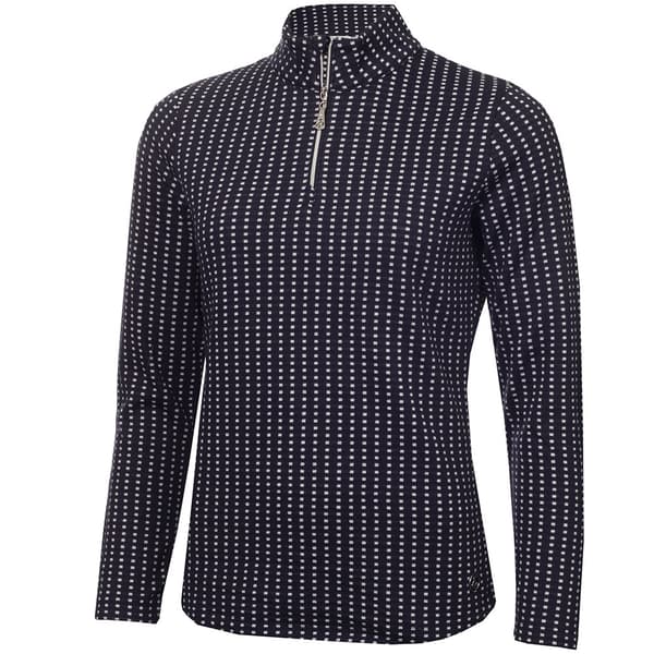 Green Lamb Kit Tröja Med Halv Dragkedja  2XL