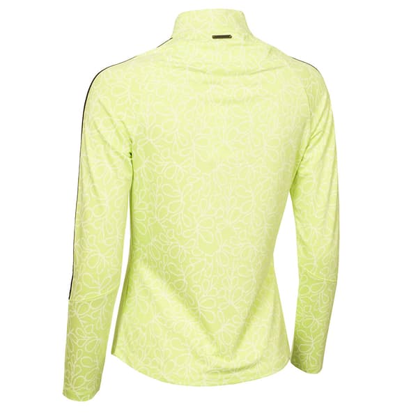 Green Lamb Mae Halv Lynlås Sweatshirt  L