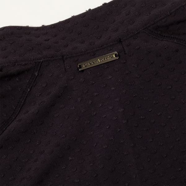 Green Lamb Meredith Halv Lynlås Sweatshirt  M