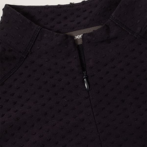 Green Lamb Meredith Halv Lynlås Sweatshirt  M