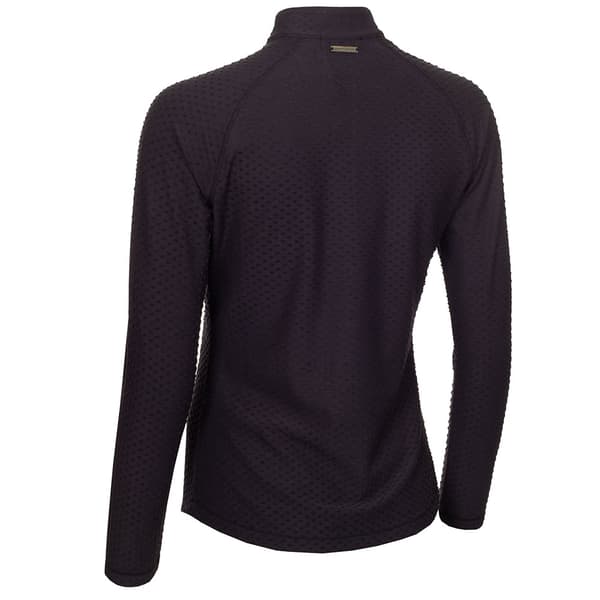 Green Lamb Meredith Halv Lynlås Sweatshirt  M