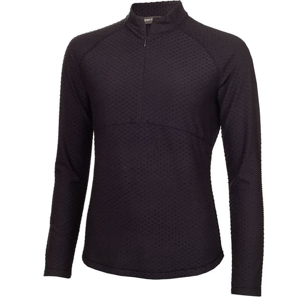 Green Lamb Meredith Halv Lynlås Sweatshirt  M