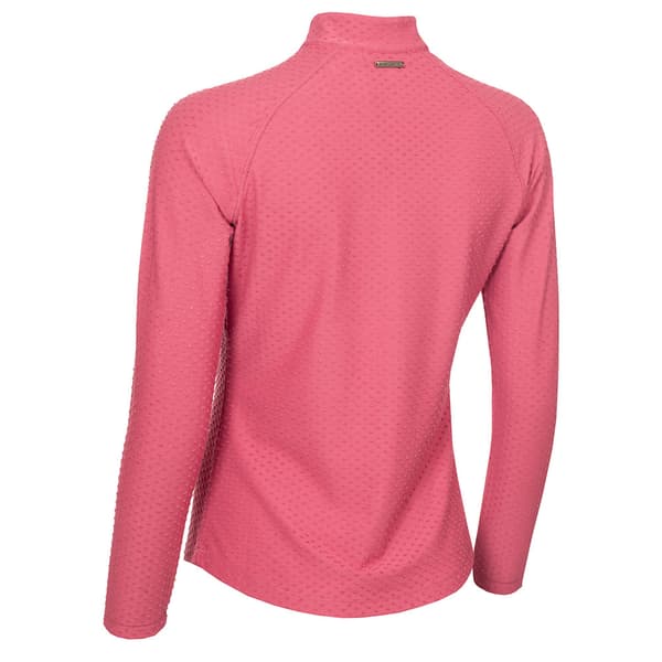 Green Lamb Meredith Halv Lynlås Sweatshirt  2XL