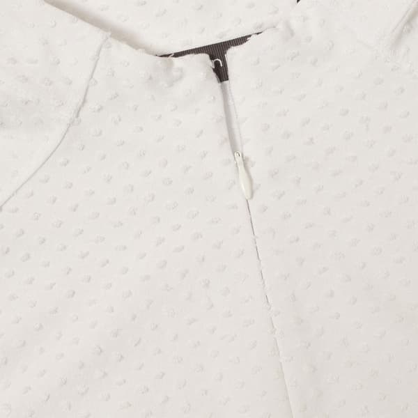 Green Lamb Meredith Halv Lynlås Sweatshirt  XS