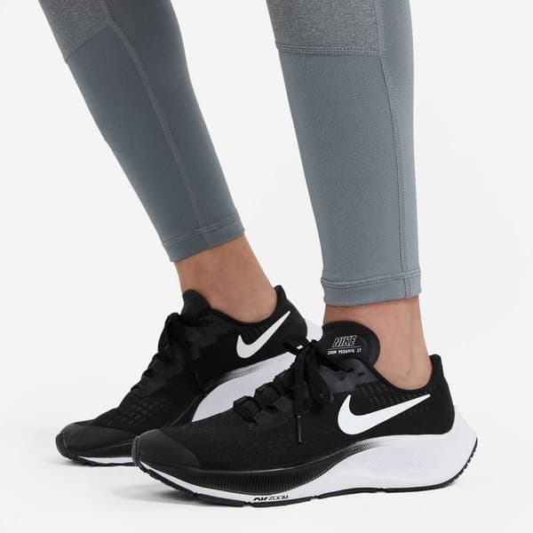 Nike Pro Leggings Grå 7-8 Years Pojke