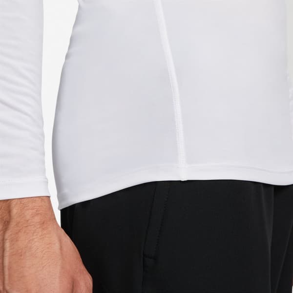 Nike Fb7919 T-shirt Med Lange ærmer Hvid XL Mand
