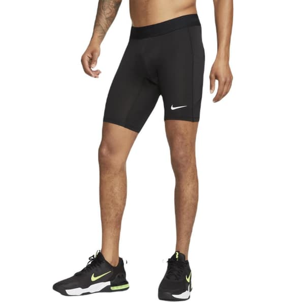 Nike Dri-fit Korte Leggings Sort S Mand